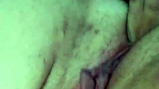Anal Riding With Wet Pussy Close-Up