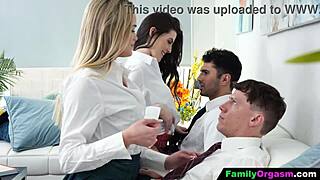 yo, familyorgasm got college girls stuffed with brother’s dick in wild play