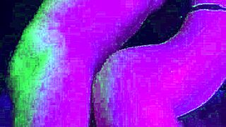 skinny young model in stockings getting rough fucked by bodybuilder all day