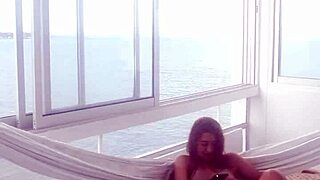 Petite 18+ blonde shaved pussy licked non-stop