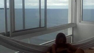 Petite 18+ blonde shaved pussy licked non-stop