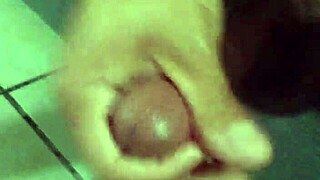 Massage that hard cock