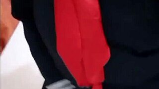 cute latina teases with her small tits on display