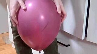 Oh, Mistress Elza Kom in Sexy Lingerie and Heels Fucking Ass!