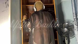 Wardrobe series episode 1 features amateur models