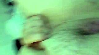 Anal Riding With Wet Pussy Close-Up