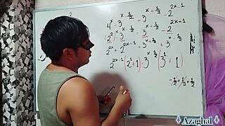 26-year-old milf begs for lessons, so I give her a creamy creampie! 😍