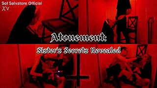 atonement part 1: 'what secrets does the sister hide?'
