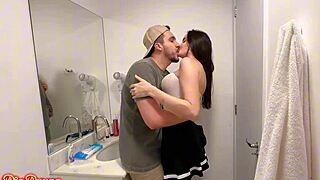 i called my blowjob-loving friend to give her virgin ass to my hung husband, did it work?