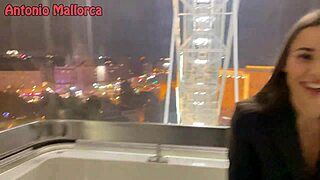 Fucking a hot Ukrainian babe after street pickup. Her ass took every inch.