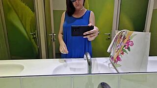 heartfelt laughter nicoletta's compilation of awkward moments in public restrooms