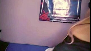 Young Alternative Girl Masturbates Big Natural Tits To Orgasm