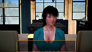 Exploring my new family in this game