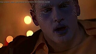 Tania saulnier enjoys a sexy nude shower bathing