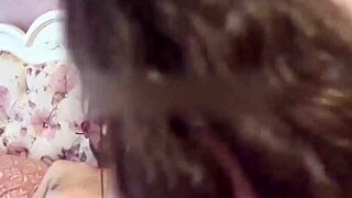 3 Ladyboy Slut Secretary Sucks Boss's Handsome Muscle Cock Instead of Lunch