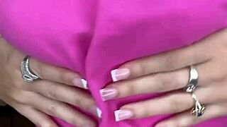 hey, feeling like touching myself again… what’s your fave position to get down and dirty? tell me below!