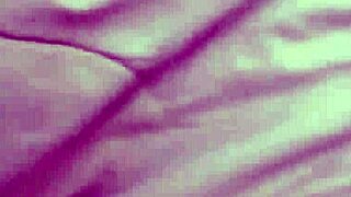 teen amateurs sucking rod at party, getting facial and handjob in hd