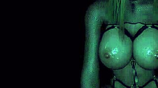 Huge tits expanding in pov cowgirl