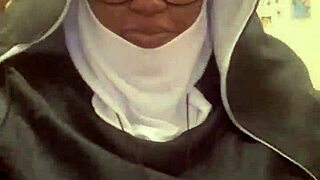 Nun Hazelnut Adventure on This Halloween Night