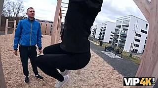 Sakura Hell Fucks Stranger in Car