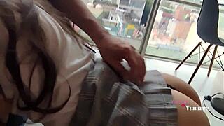 If i fail the subject, it will go very bad for me, my teacher helps with private classes in his apartment