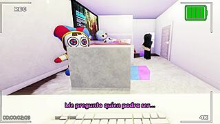 Kami's Unexpected Visit With Big Tits And Monster Cock Leads To Intense Cumshot.