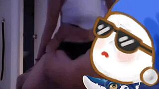 Pinaylavagirl Olga Aoki Kisses Moans Screams During Doggystyle Sex Bent Over Blowjob Orgasm Cowgirl