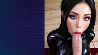 Ever tried ASMR fellatio with hot ecchidragons AI stillz?