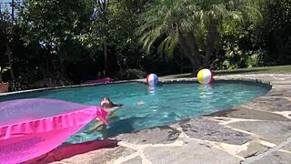 Are you wet and horny for a quickie? she asks.