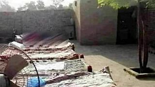 Step son couldn't hold back, banging his mother at night, pure raw need