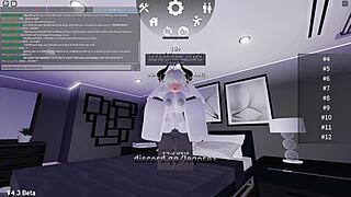 Cowgirl riding turns to doggystyle anal, big tits bouncing. Deepthroat and cumshot finish.