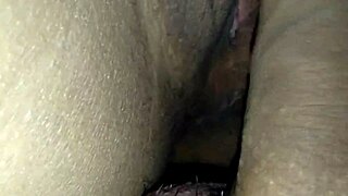 Pretty amateur gets tight pussy fucked to creampie orgasm! 🔥