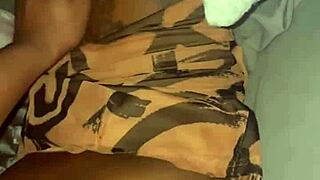 Massage session turns into unexpected encounter.