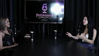 Anabele Nogueira Excites Wheelchair Attendee with Tits Moans