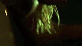 Lesbian Slaves Feel the Intense Domination as Mistress Trains and Punishes Them with Whips in Garage Bondage, Their Big Tits Bound and Emotions Running High