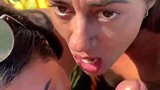 mature latina milf and friend seek big black cock while husbands drink