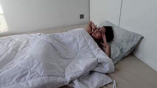 When Daddy Neglects Stepmom Gets Naughty in Close-Up POV