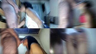 Marianna Blowjob Sucks a Huge Load of Cum Deep