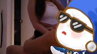 Pinaylavagirl Olga Aoki Kisses Moans Screams During Doggystyle Sex Bent Over Blowjob Orgasm Cowgirl