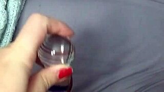 fun with my dildo and toys!