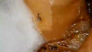 horny couple masturbates and cums together