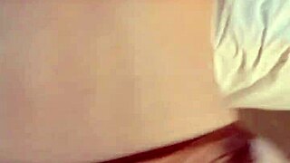 2227 01 vertical - french amateur clothed sex in a sexy spandex brown lace and satin lingerie bra panties boots blowjob rimming pounded pussy spanking dirty talk