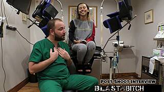 Kalani Luana's breasts GET BLASTED with cum in POV