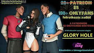 gloryhole jerk off instructions with hungarian asmr voting