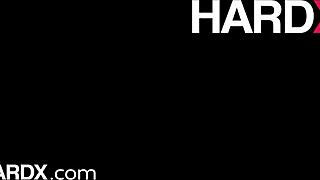 hardx tight ass teen squirts from anal orgasm