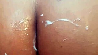 alice couldn't hold back and gave her pussy to the married bbb guy