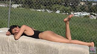 dr grey give massage