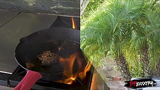 i’ve never hooked up with a firefighter before, sir, let’s do this interracial bang