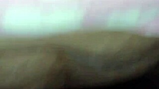 Step son couldn't hold back, banging his mother at night, pure raw need