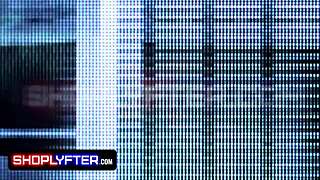 Shoplyfter Case 7906267: Luna Legend Teases Jovan Jordan at Work, Shaved Pussy Missionary and Doggystyle Sex Tape